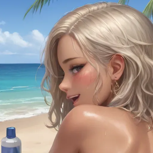 Pencipta imej lucah AI