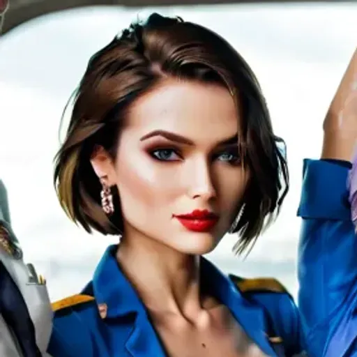 Pencipta imej lucah AI