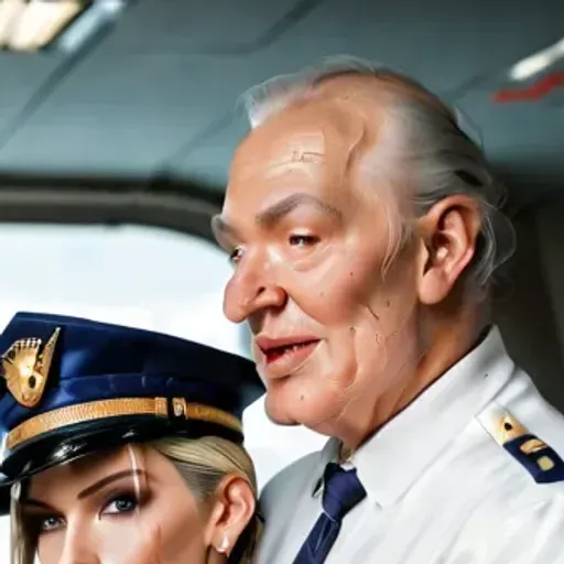 Pencipta imej lucah AI