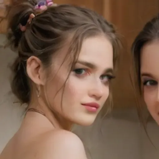 Penghasil gambar lucah AI