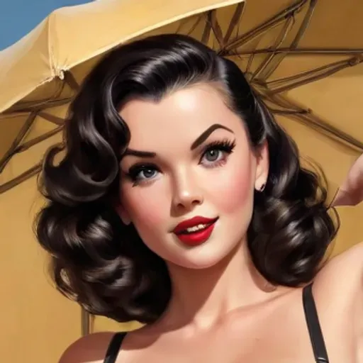 AI色情图片生成器