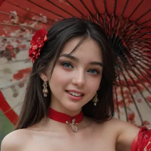 AI色情圖片產生器