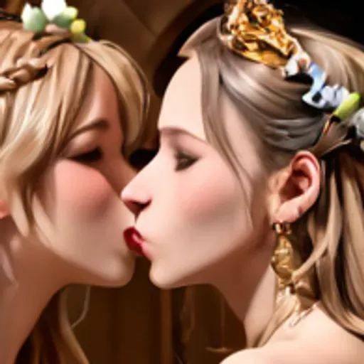 Pencipta imej lucah AI