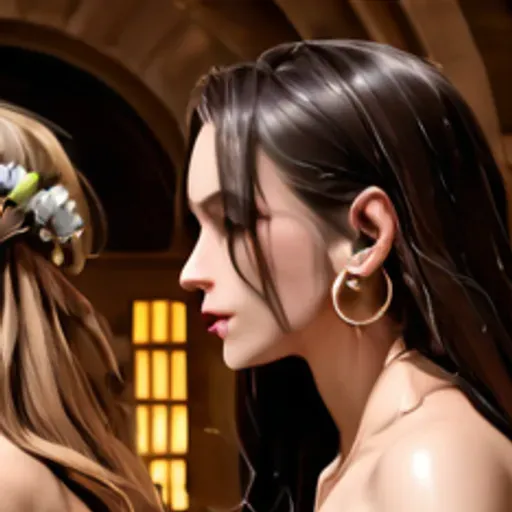 Pencipta imej lucah AI