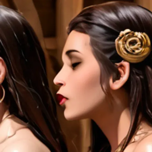 Penghasil gambar lucah AI