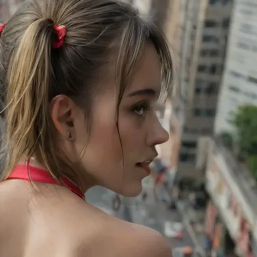 AI 포르노 이미지 생성기