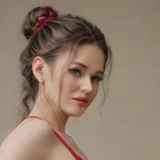 Penghasil gambar lucah AI