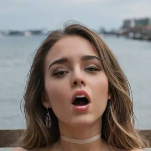 Pencipta imej lucah AI