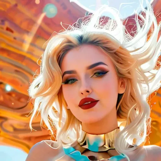 โปรแกรมสร้างภาพโปรนที่ใช้ปัญหา AI