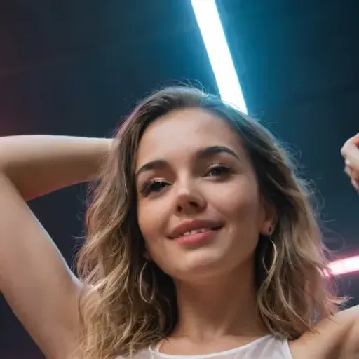 โปรแกรมสร้างภาพโปรนที่ใช้ปัญหา AI