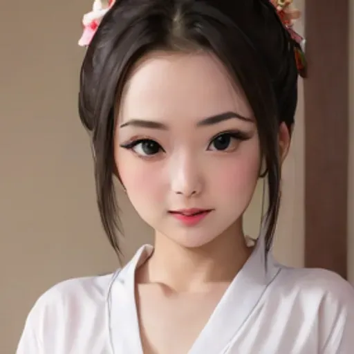 AI色情图片生成器