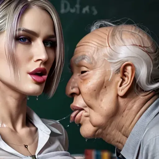 Pencipta imej lucah AI