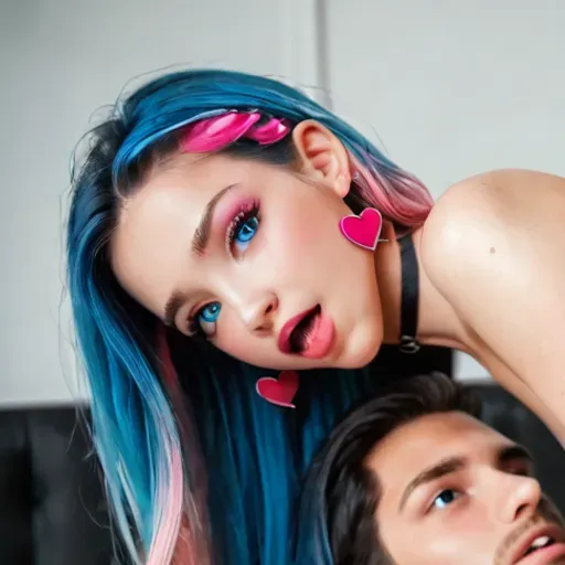 AI 포르노 사진 생성기