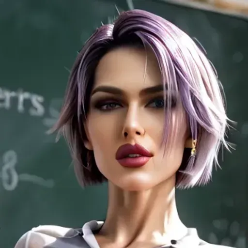 Pencipta imej lucah AI