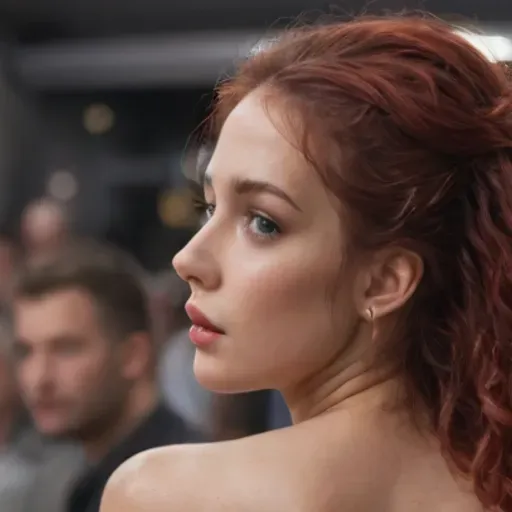 โปรแกรมสร้างภาพโปรนที่ใช้ปัญหา AI