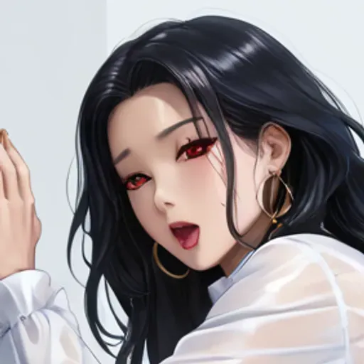 AI色情圖片產生器