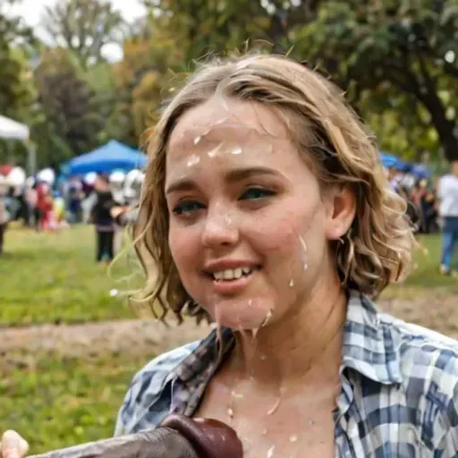 Pencipta imej lucah AI