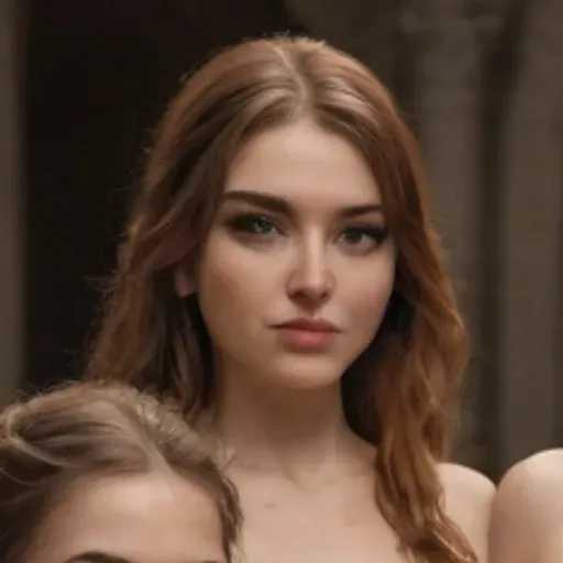 Pencipta imej lucah AI