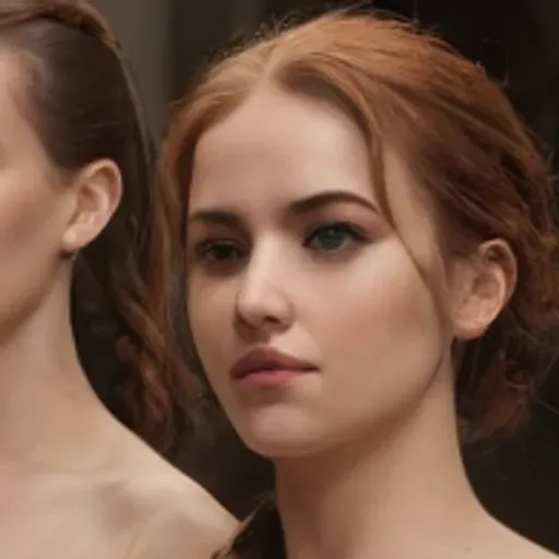 Pencipta imej lucah AI