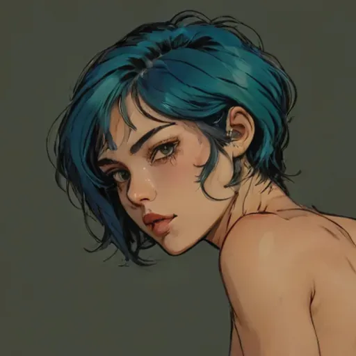 Pencipta imej lucah AI