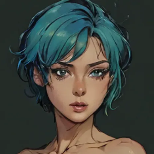 Pencipta imej lucah AI