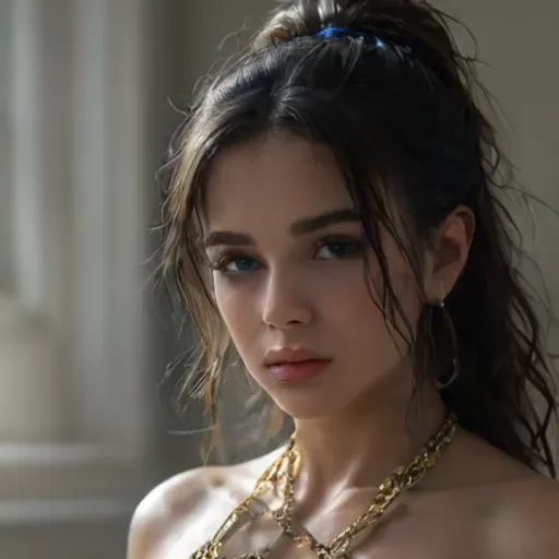 AI色情图片生成器