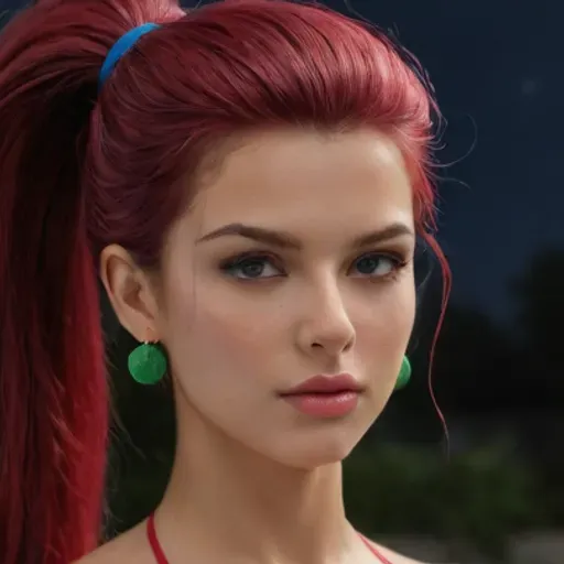 Pencipta imej lucah AI