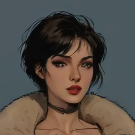 Pencipta imej lucah AI