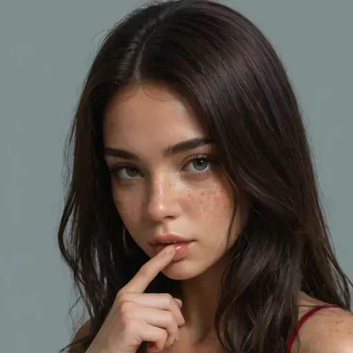 AI 포르노 이미지 생성기