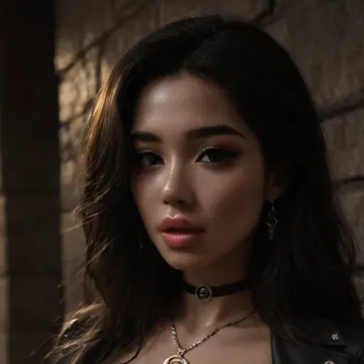 Pencipta imej lucah AI