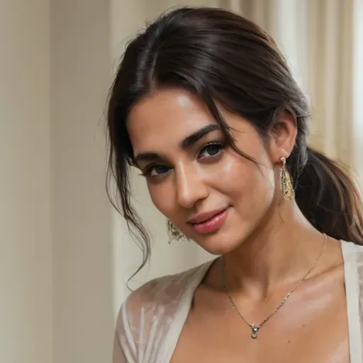 AI色情图片生成器