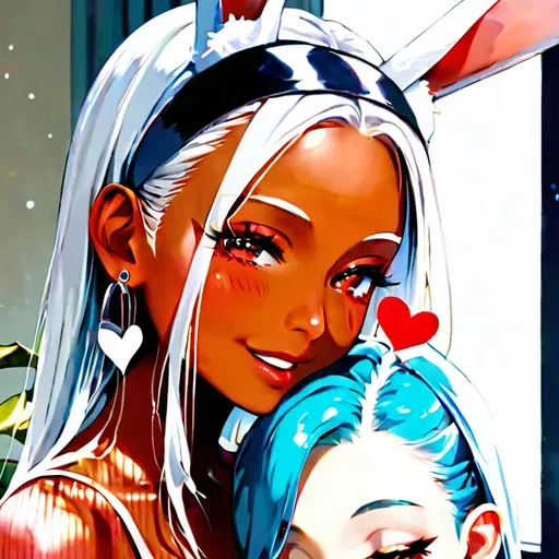 AI色情图片生成器