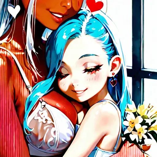 AI色情照片生成器