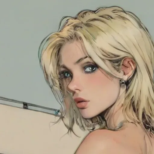 AIポルノ画像ジェネレーター