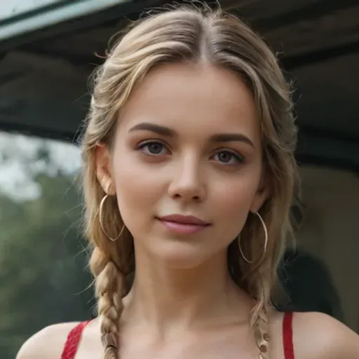 Pencipta imej lucah AI