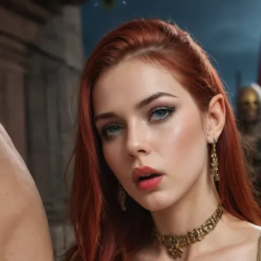 AI色情圖片產生器