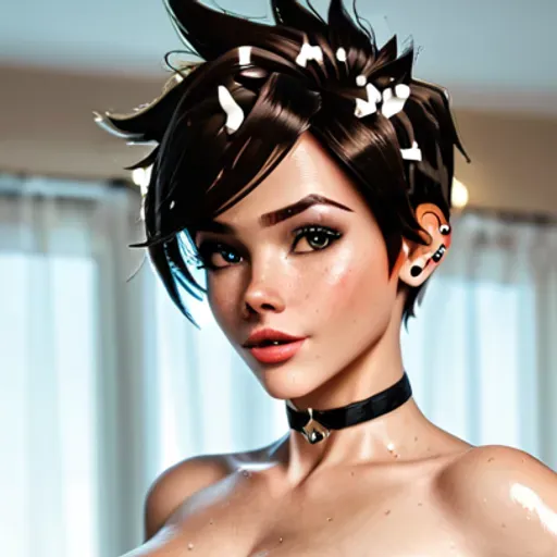 AI色情图片生成器