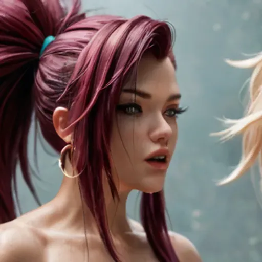 KI-Pornobild-Generator