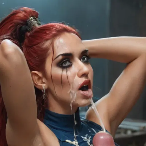 AI色情图片生成器