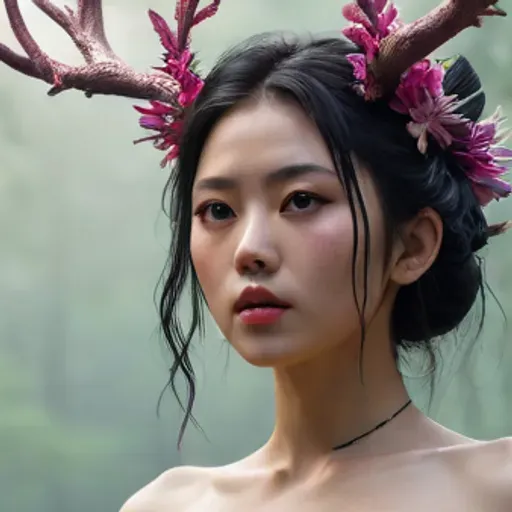 Pencipta imej lucah AI