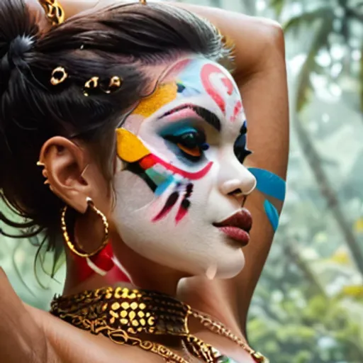 AI 포르노 이미지 생성기