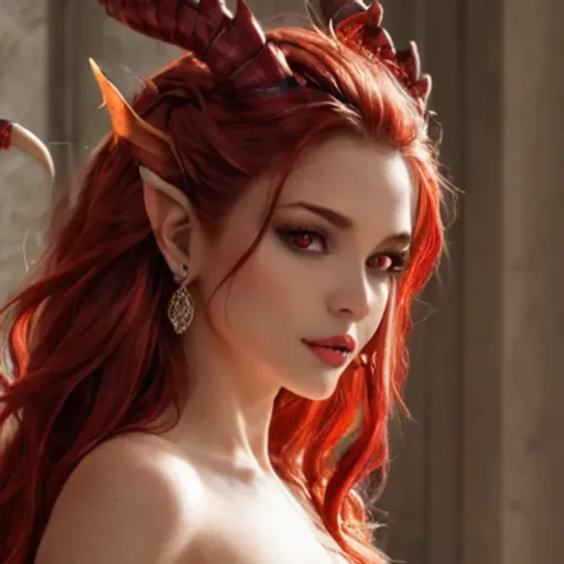 AI色情图片生成器