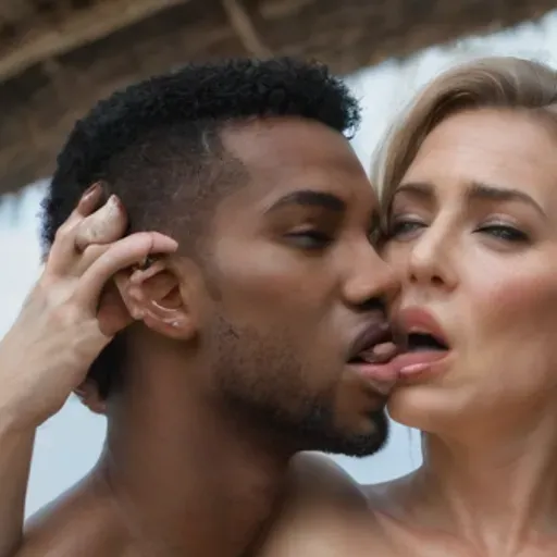 AIポルノ画像ジェネレーター