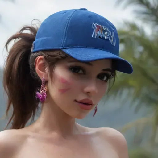 yapay zekâ porno görsel üretici