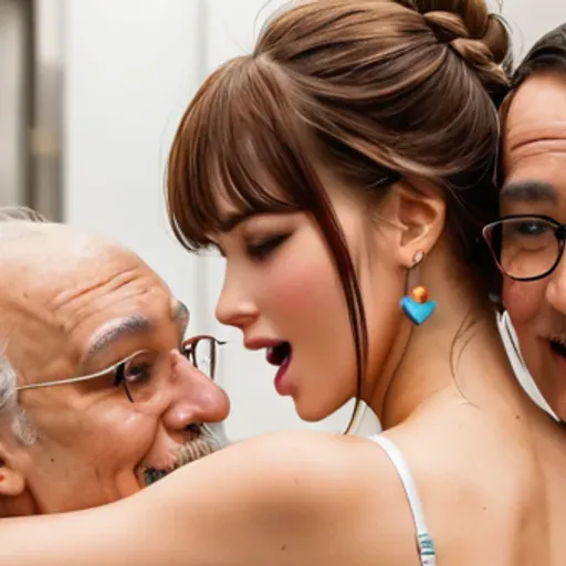 generatore di immagini porno IA