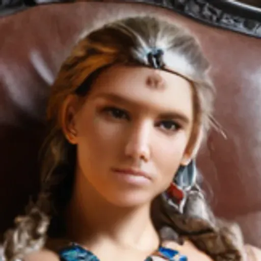 โปรแกรมสร้างภาพโปรนที่ใช้ปัญหา AI