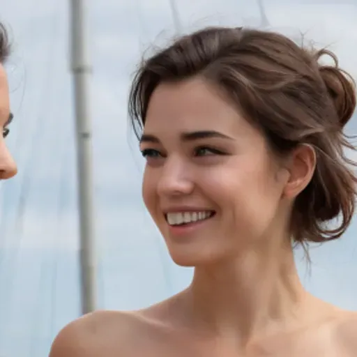 AI 포르노 사진 생성기