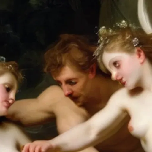 AI色情图片生成器