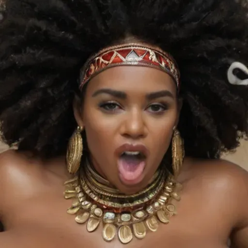 Pencipta imej lucah AI