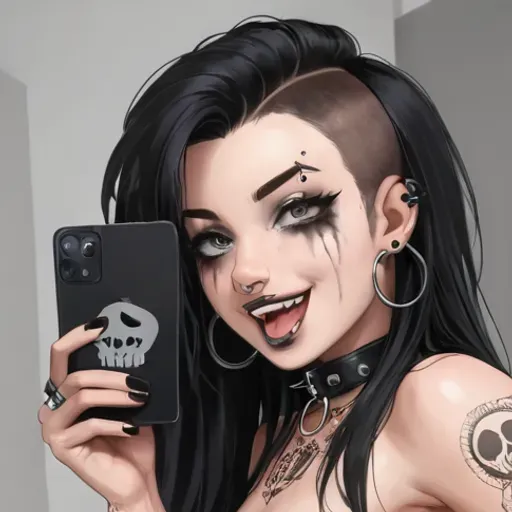 Pencipta imej lucah AI